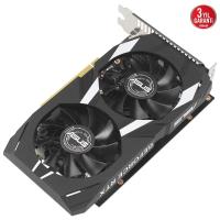 ASUS DUAL-RTX3050-O6G 6GB  GDDR6 96bit HDMI DVI DP PCIe 16X v4.0 Ekran Kartı - 3